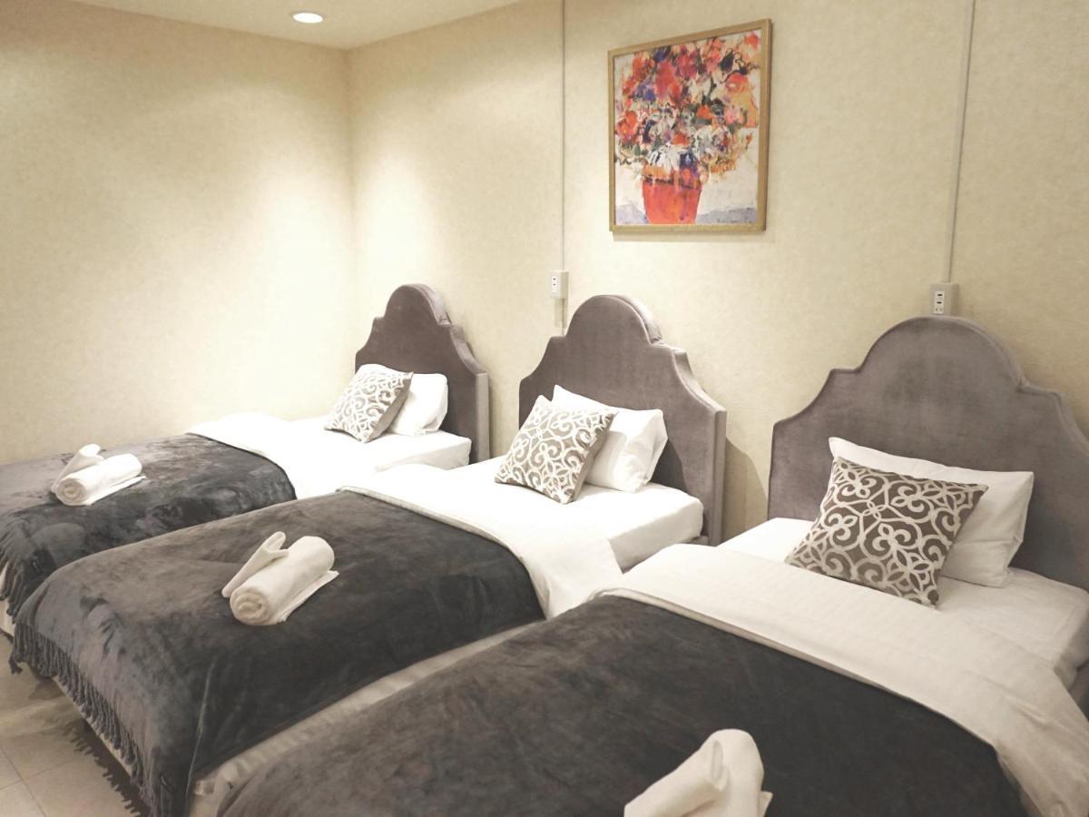 Princess Hotel Hiroshima Buitenkant foto