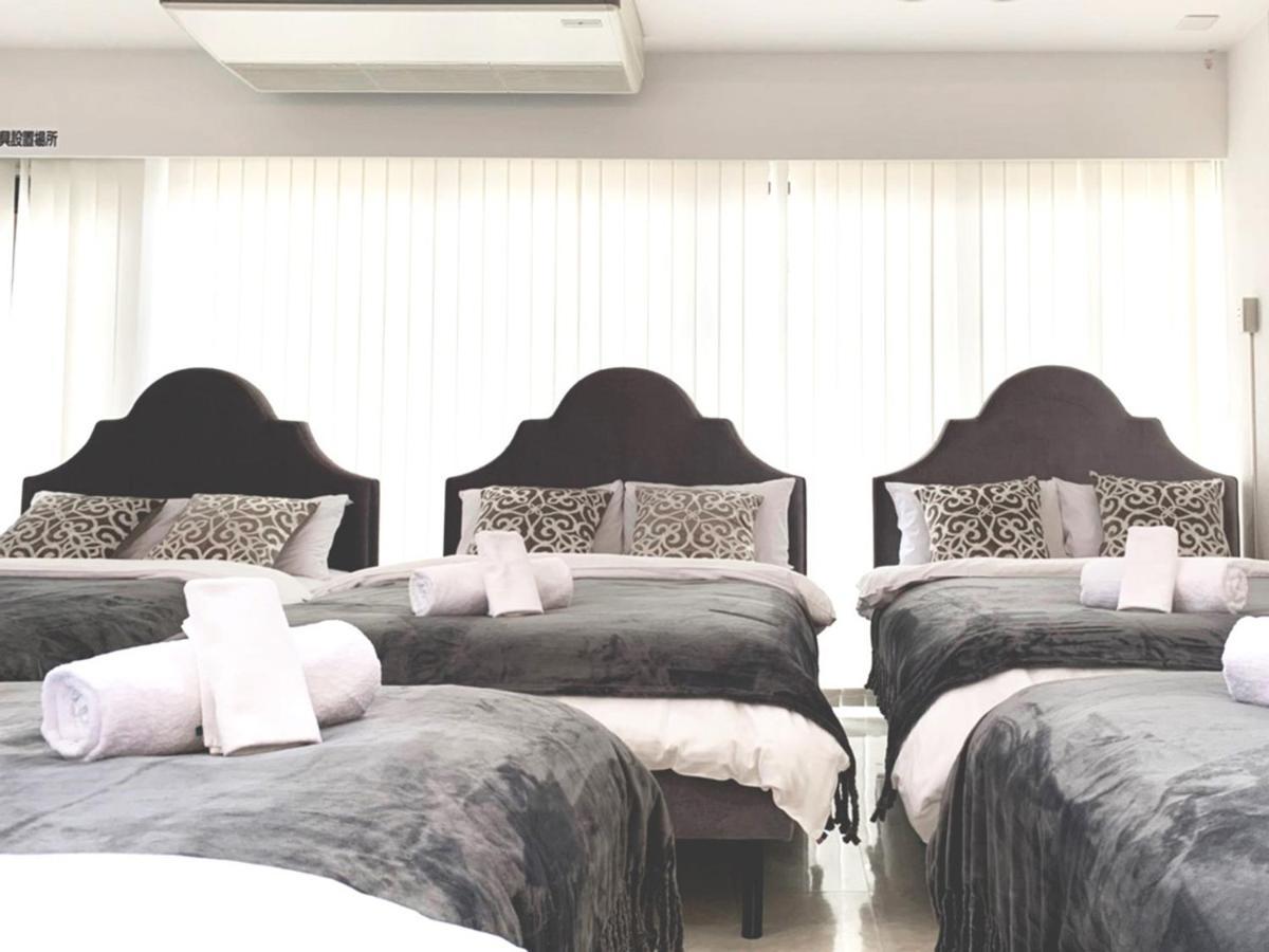 Princess Hotel Hiroshima Buitenkant foto