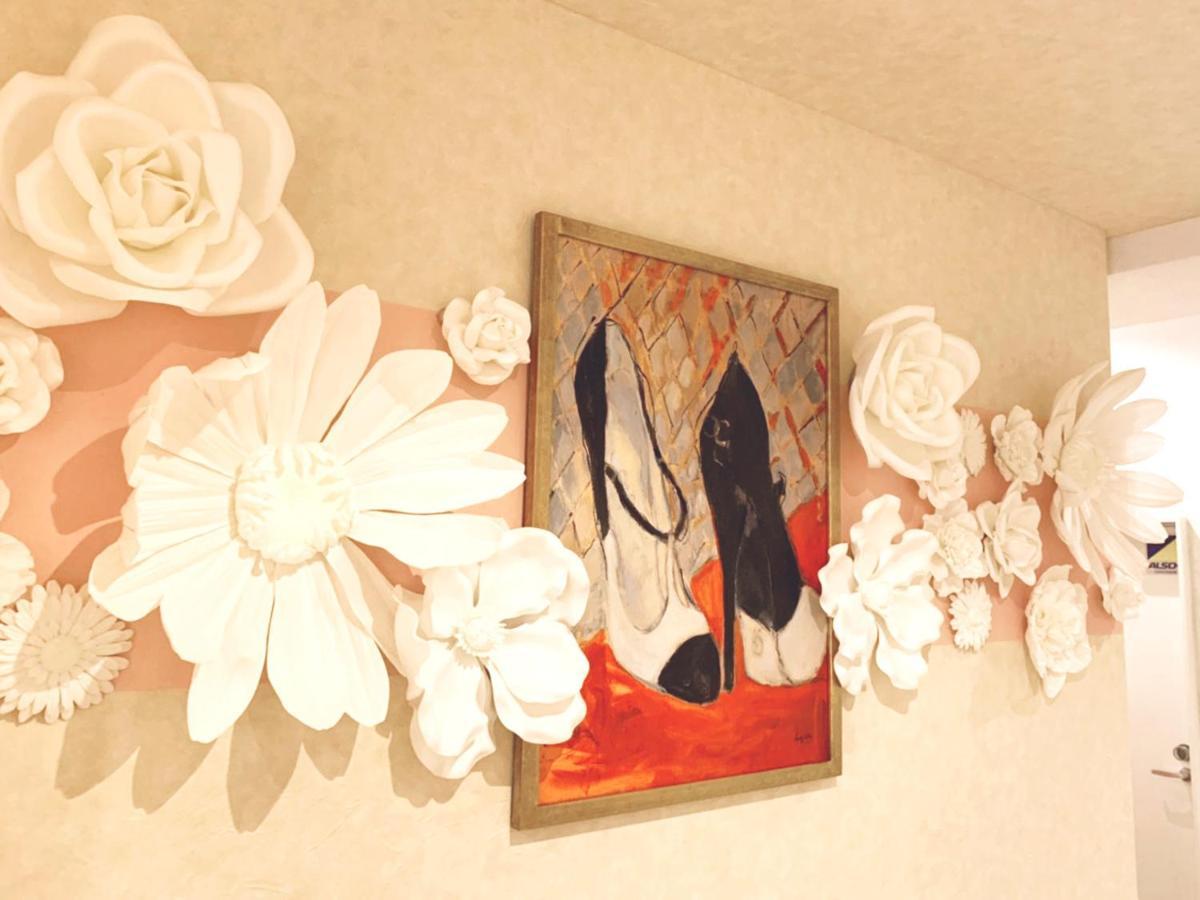 Princess Hotel Hiroshima Buitenkant foto