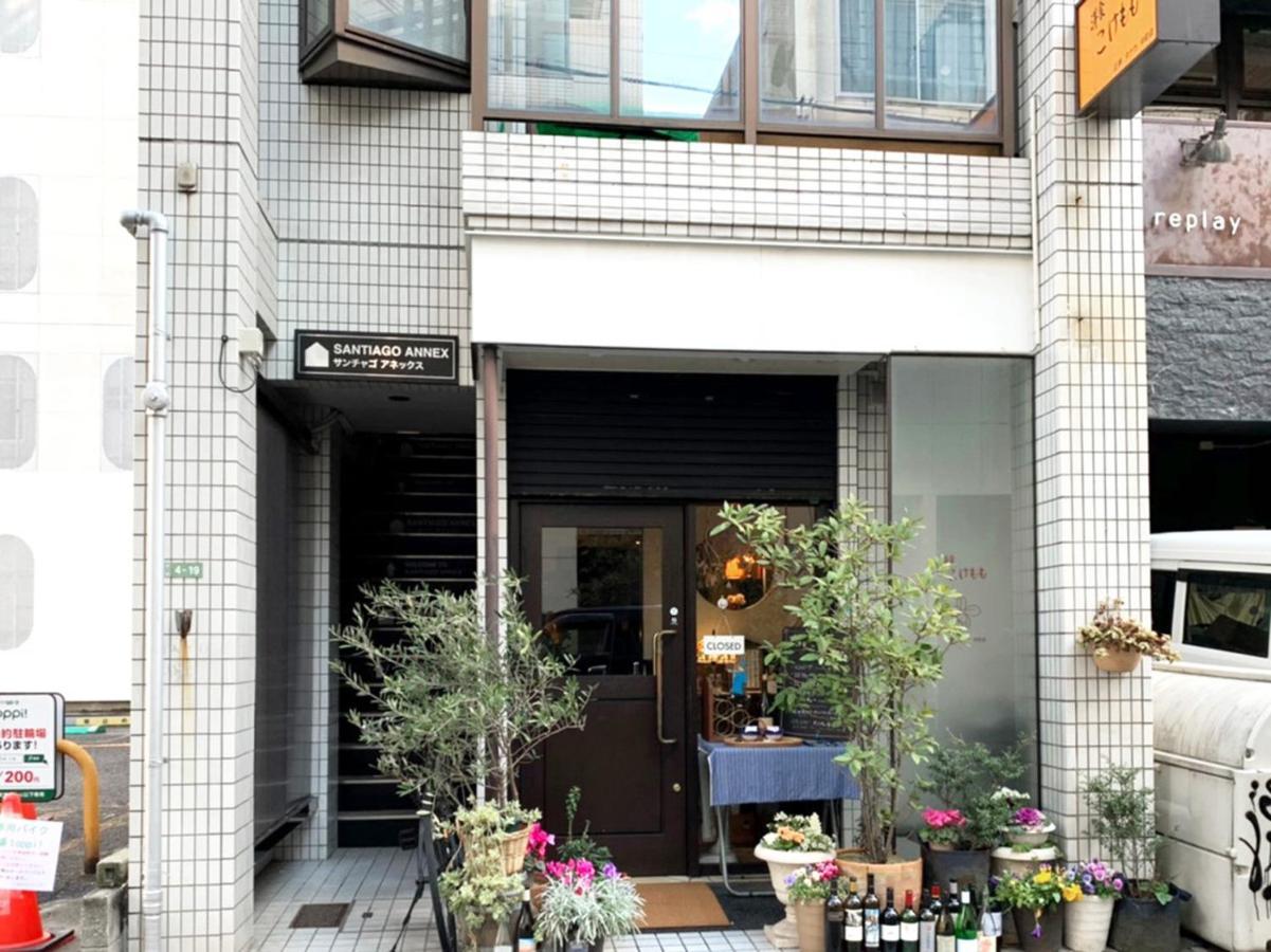 Princess Hotel Hiroshima Buitenkant foto