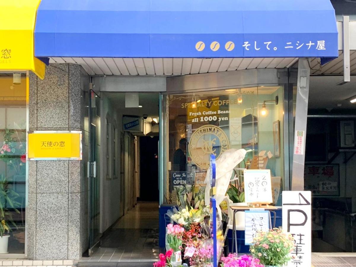 Princess Hotel Hiroshima Buitenkant foto