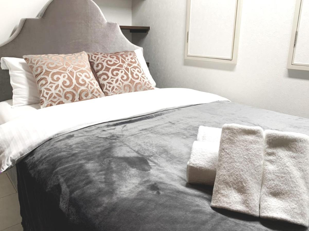 Princess Hotel Hiroshima Kamer foto